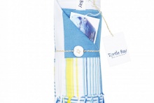 RUG&TOWEL　NEW ENGLAND　French Blue