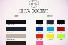 NIL Bag／CLUTCH（Color Order）